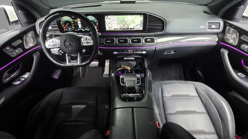 Mercedes-Benz GLE-Class