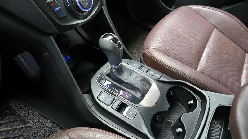 Hyundai Maxcruze