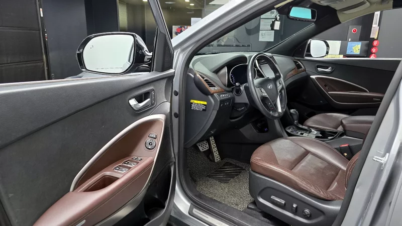 Hyundai Maxcruze