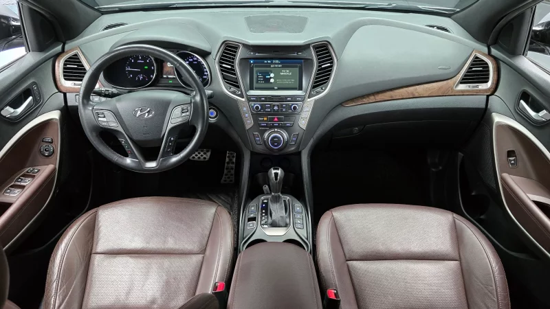 Hyundai Maxcruze
