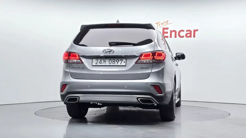 Hyundai Maxcruze