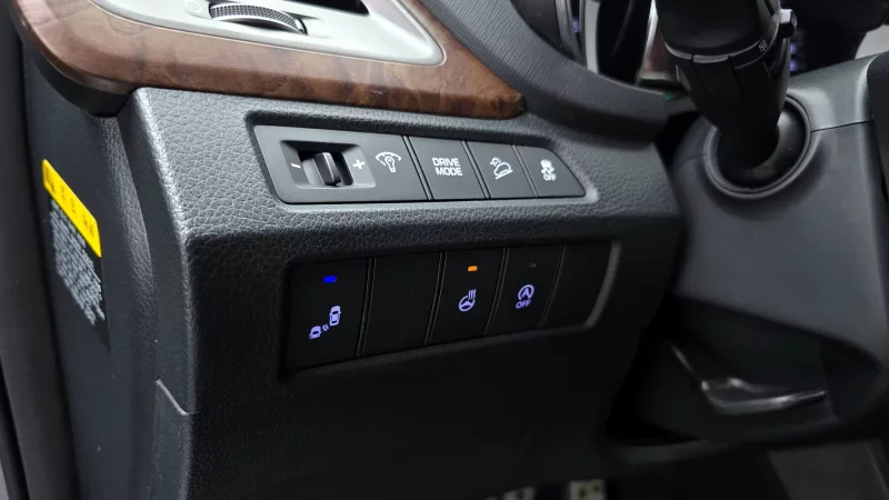 Hyundai Maxcruze