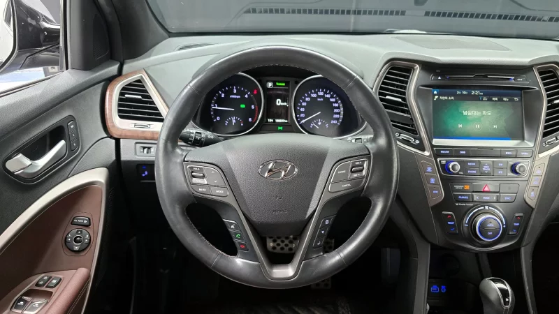 Hyundai Maxcruze