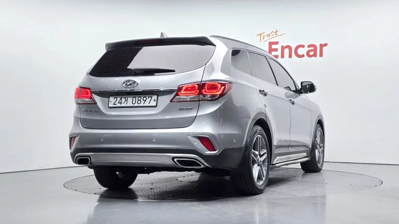 Hyundai Maxcruze