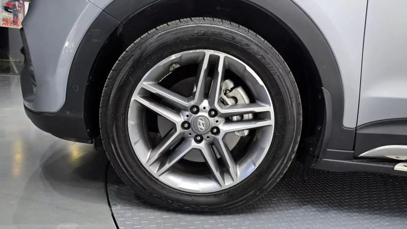 Hyundai Maxcruze