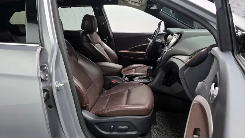 Hyundai Maxcruze