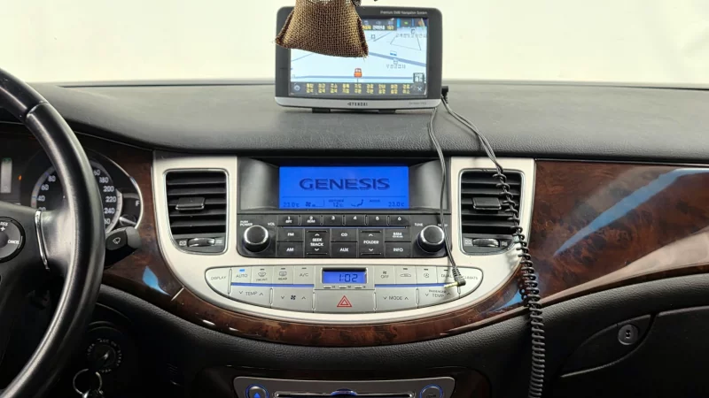Hyundai Genesis
