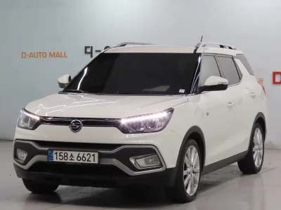SsangYong Tivoli