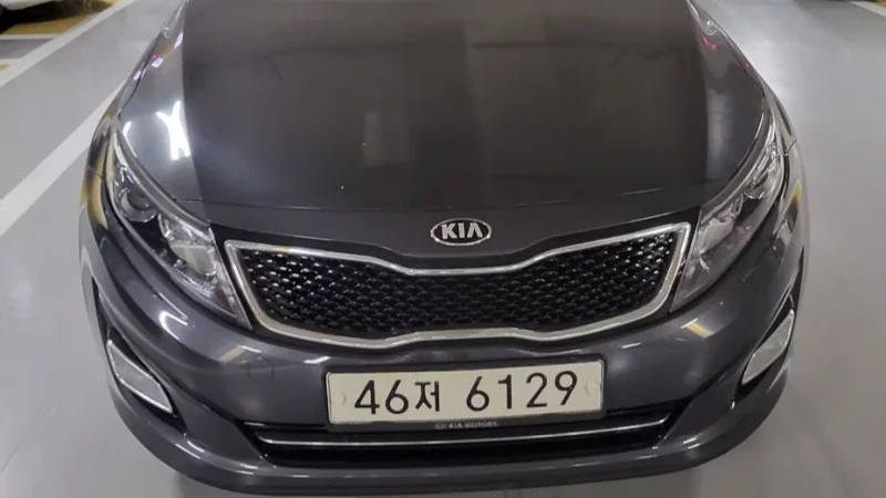 Kia K5