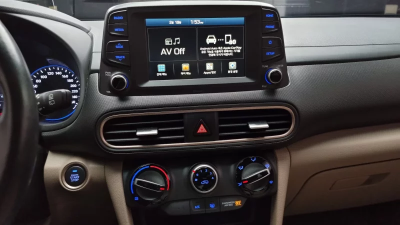 Hyundai Kona