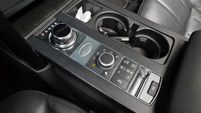 Land Rover DISCOVERY