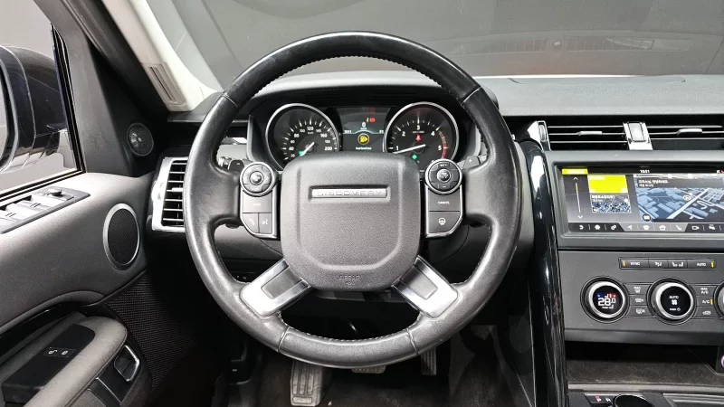 Land Rover DISCOVERY