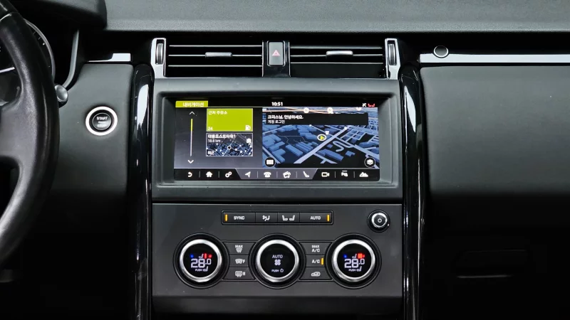 Land Rover DISCOVERY
