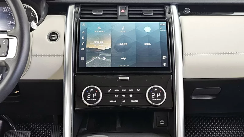 Land Rover DISCOVERY