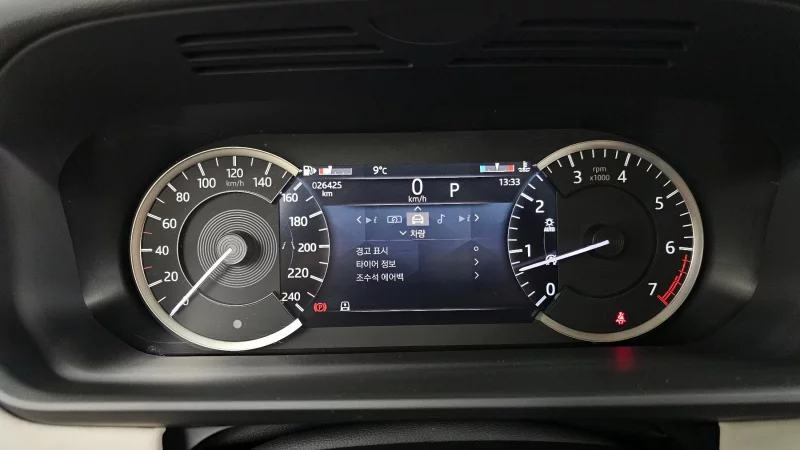 Land Rover DISCOVERY