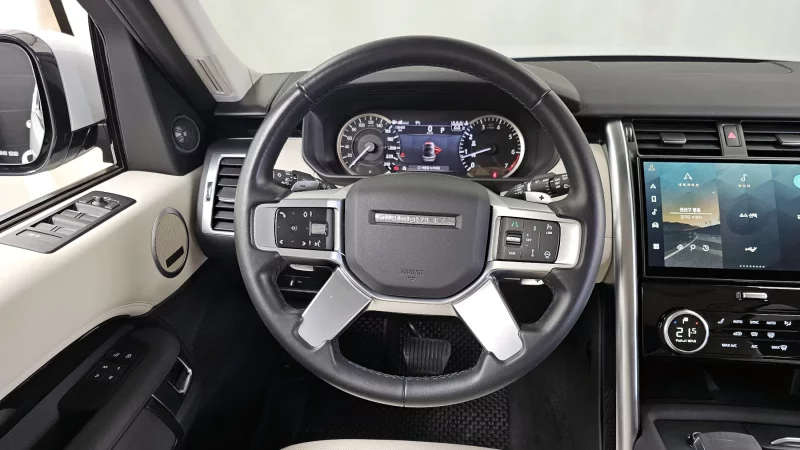 Land Rover DISCOVERY