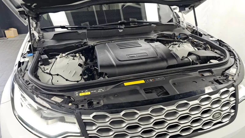 Land Rover DISCOVERY