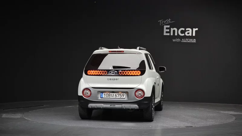 Hyundai Casper