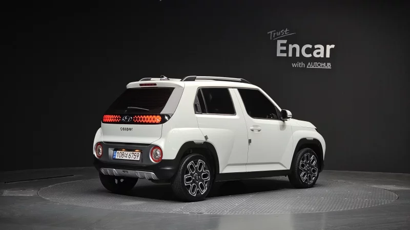 Hyundai Casper