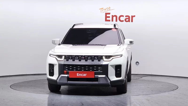 SsangYong Torres