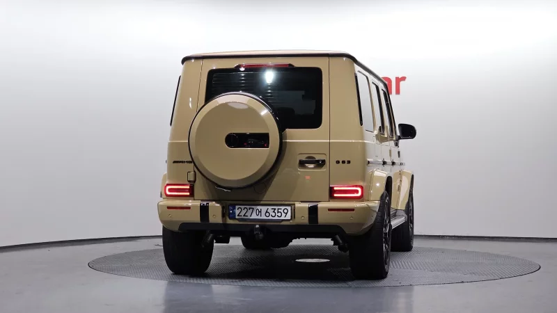 Mercedes-Benz G-Class