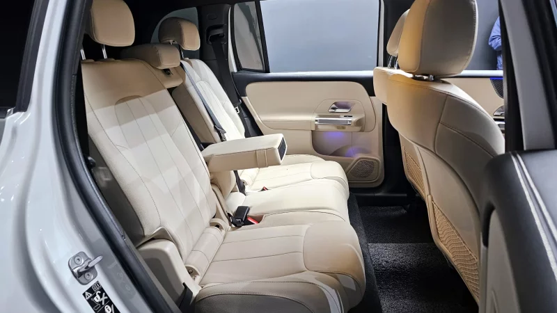 Mercedes-Benz GLB-Class