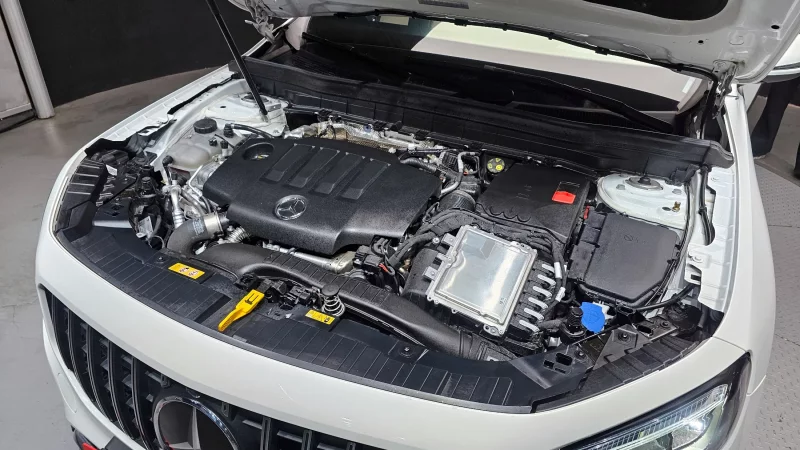 Mercedes-Benz GLB-Class