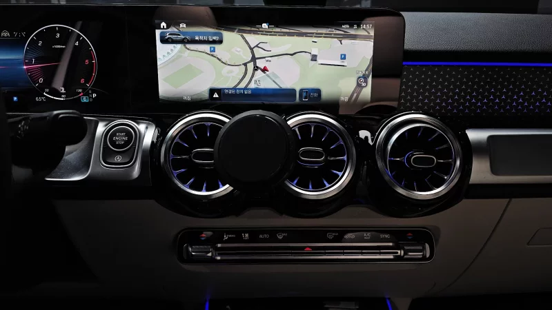 Mercedes-Benz GLB-Class