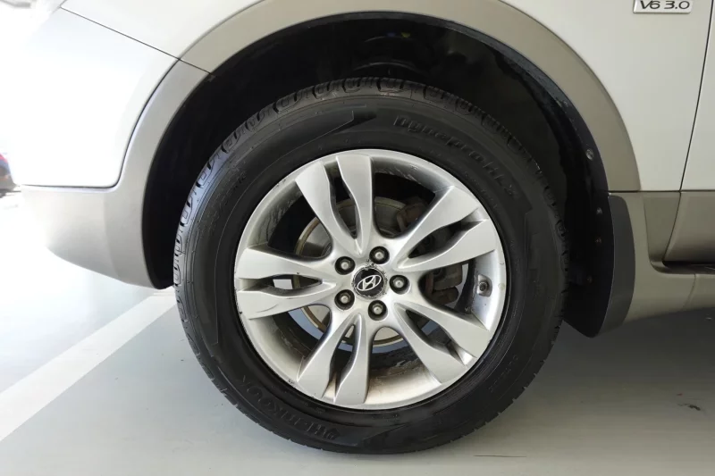 Hyundai Veracruz