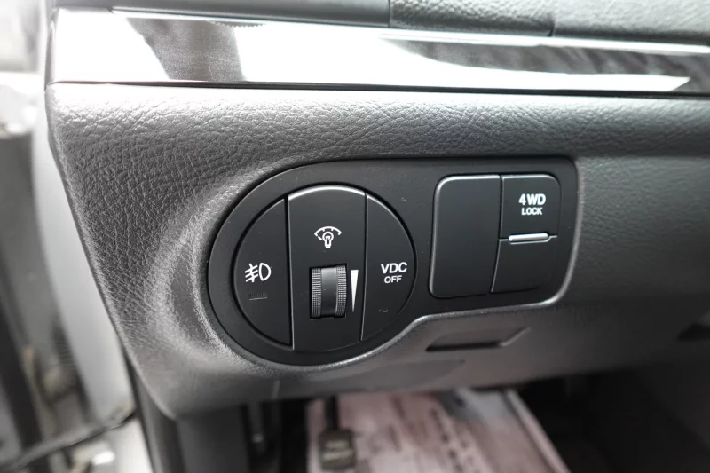 Hyundai Veracruz