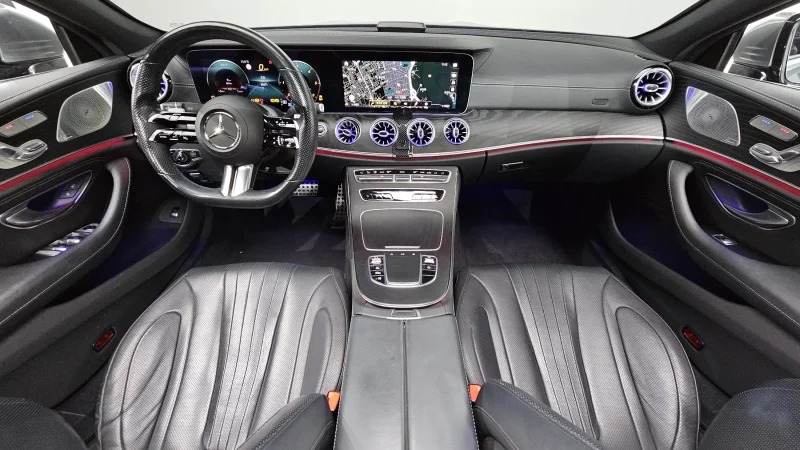 Mercedes-Benz CLS-Class