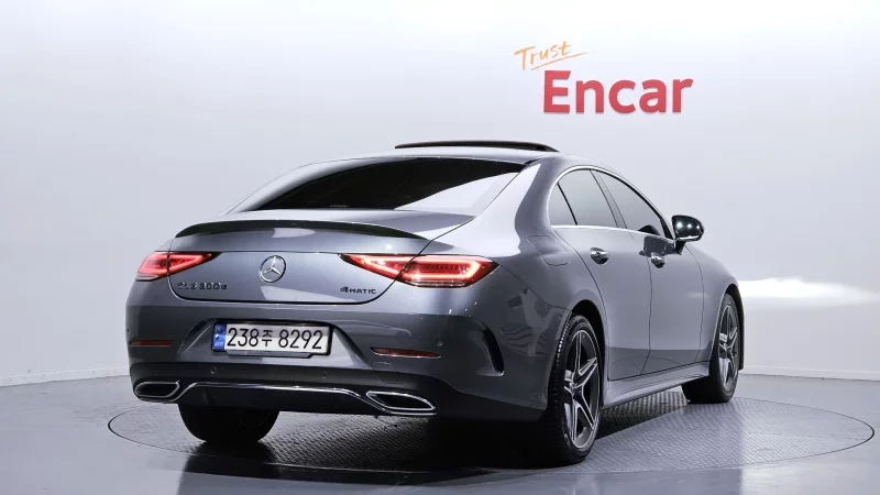 Mercedes-Benz CLS-Class