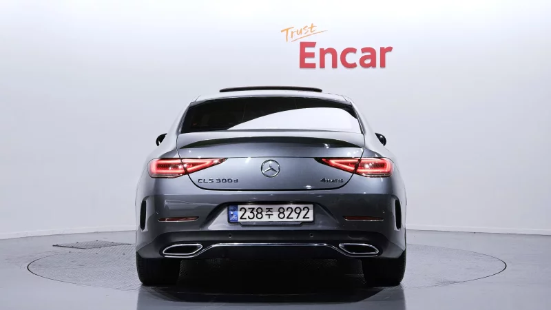 Mercedes-Benz CLS-Class