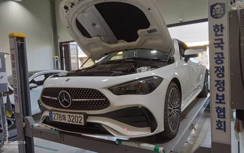 Mercedes-Benz CLE-Class