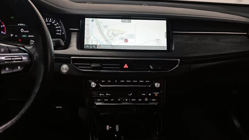Kia K7