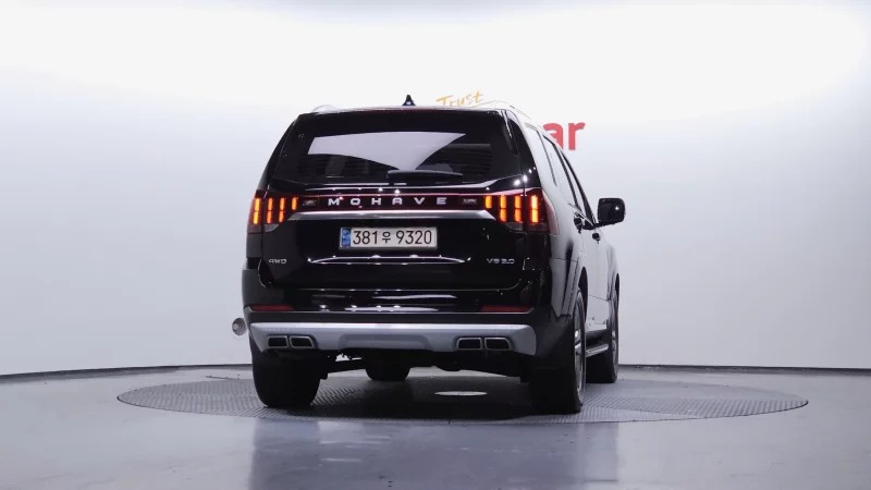 Kia Mohave