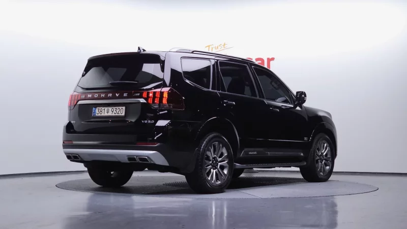 Kia Mohave