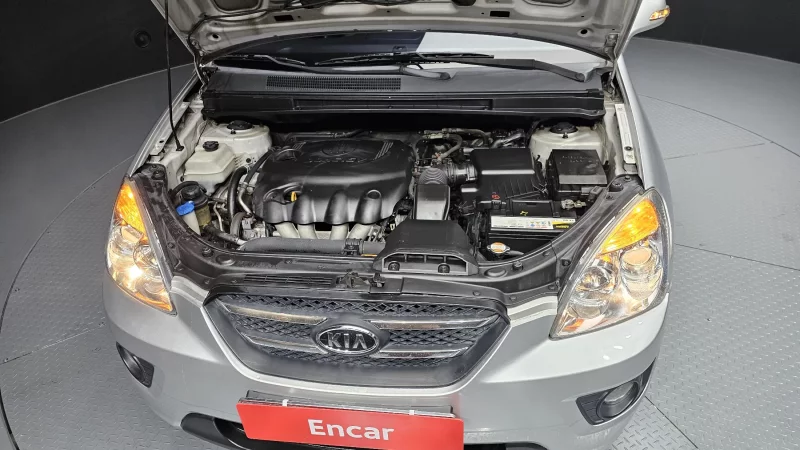 Kia Carens