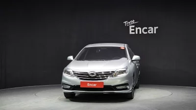 Renault Samsung SM5
