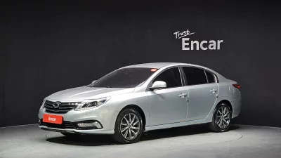 Renault Samsung SM5