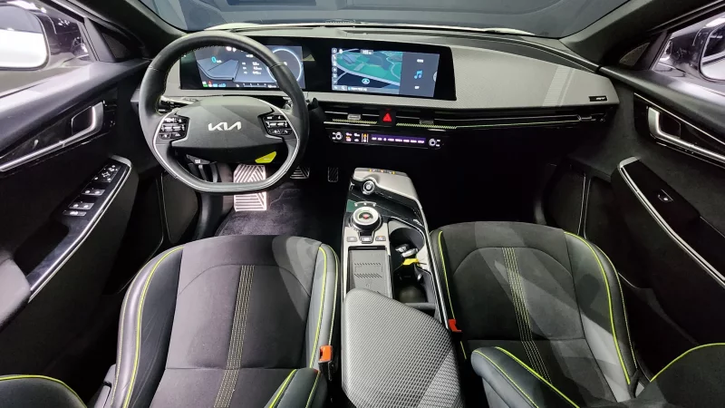 Kia EV6
