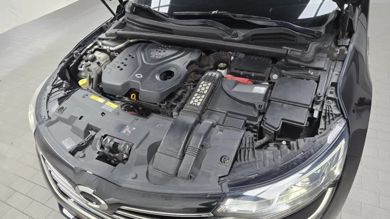 Renault Samsung SM6