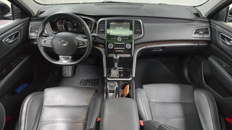 Renault Samsung SM6