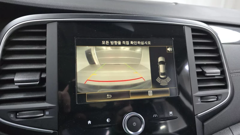 Renault Samsung SM6