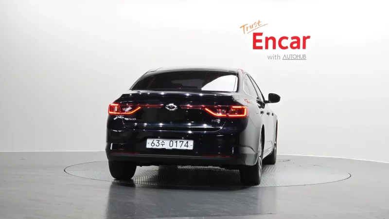 Renault Samsung SM6