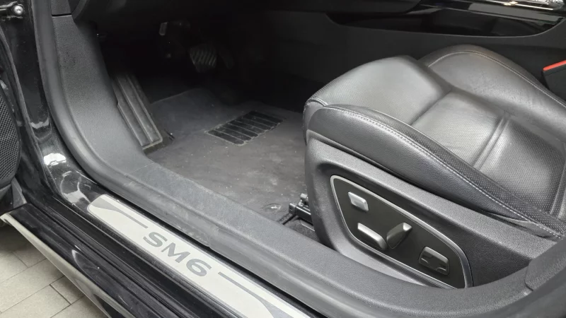 Renault Samsung SM6