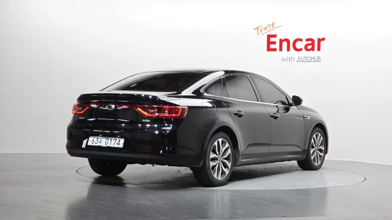 Renault Samsung SM6