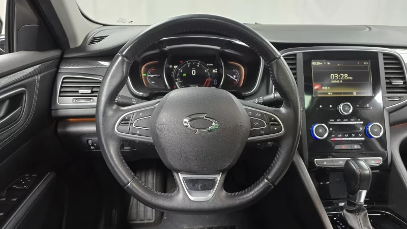 Renault Samsung SM6