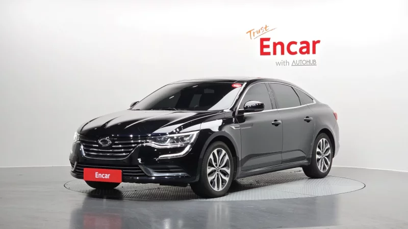Renault Samsung SM6