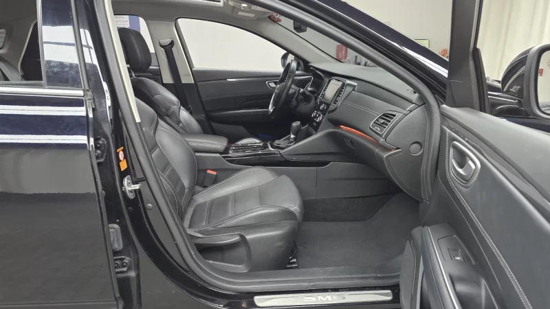 Renault Samsung SM6